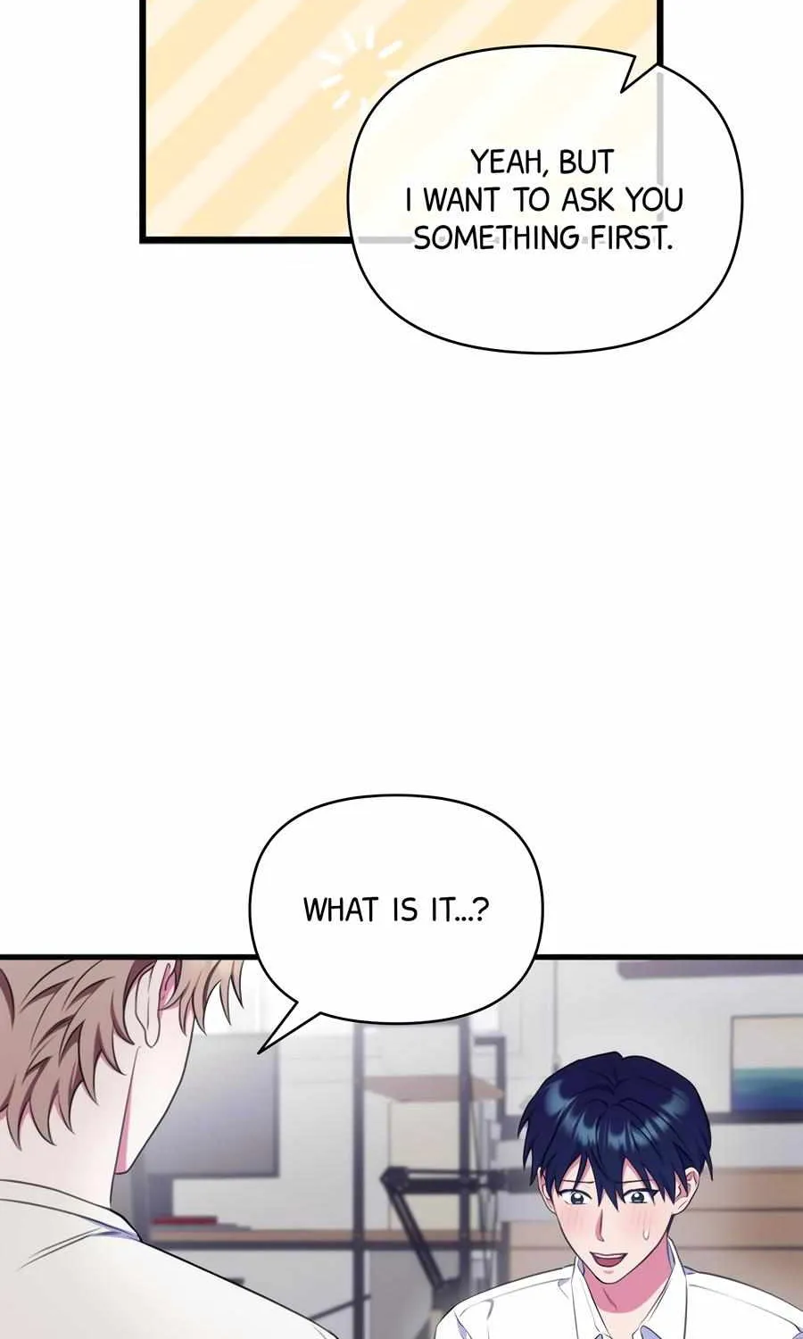 Just one Request Chapter 12 page 111 - 