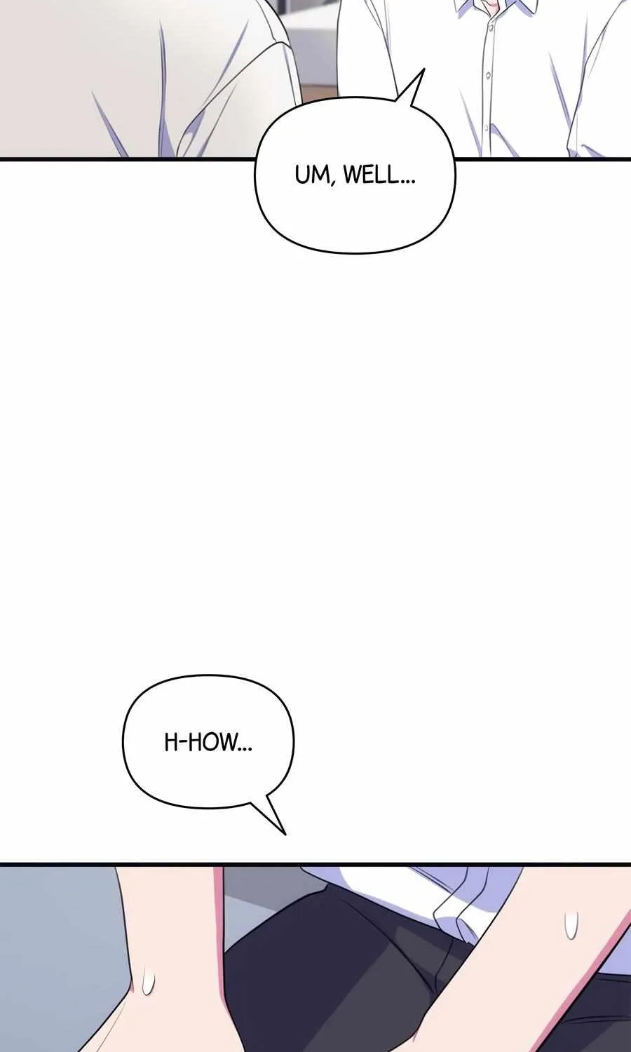 Just one Request Chapter 12 page 112 - 