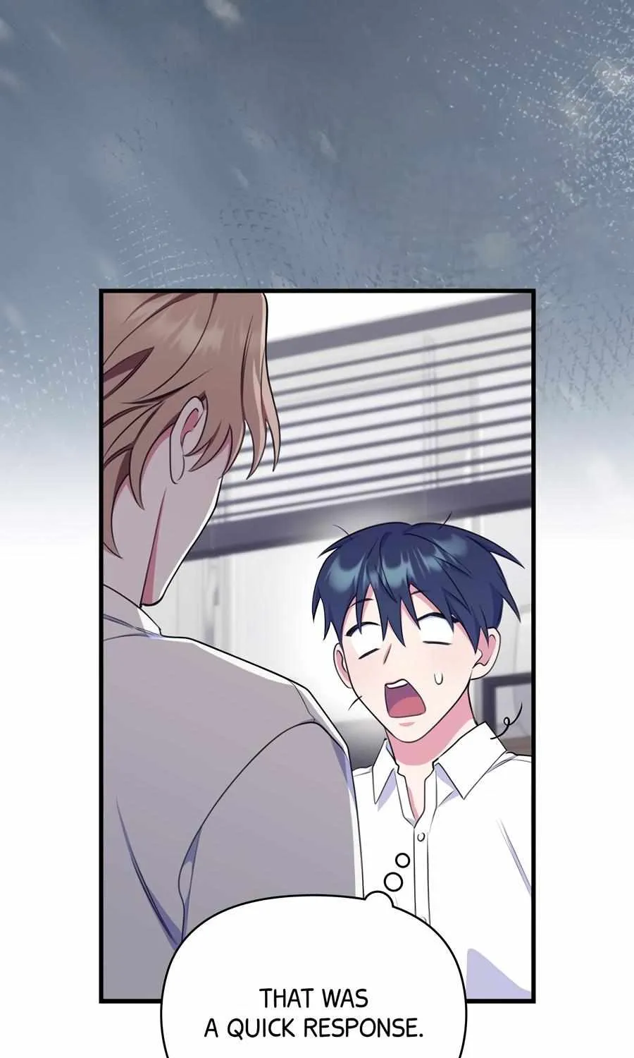 Just one Request Chapter 12 page 120 - 