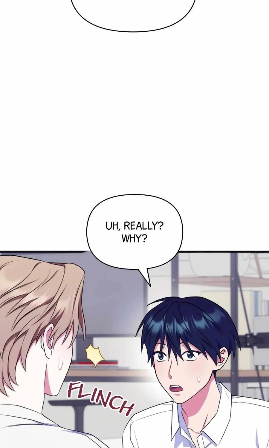 Just one Request Chapter 12 page 121 - 