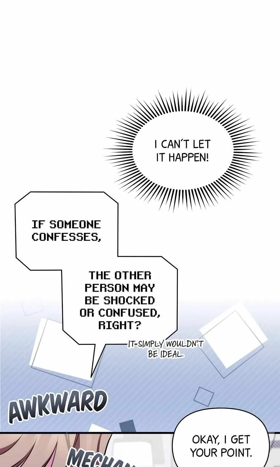 Just one Request Chapter 12 page 127 - 
