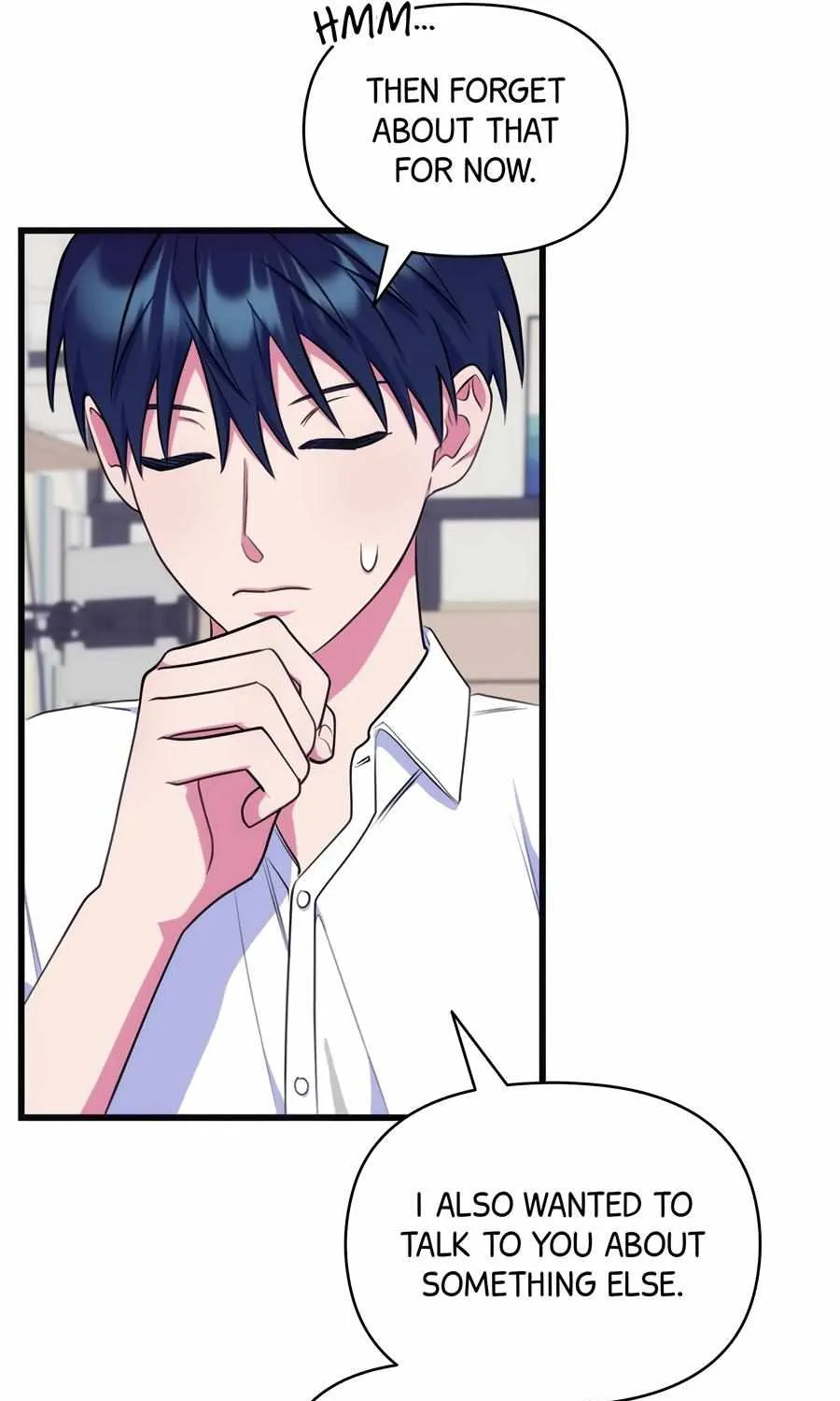 Just one Request Chapter 12 page 130 - 