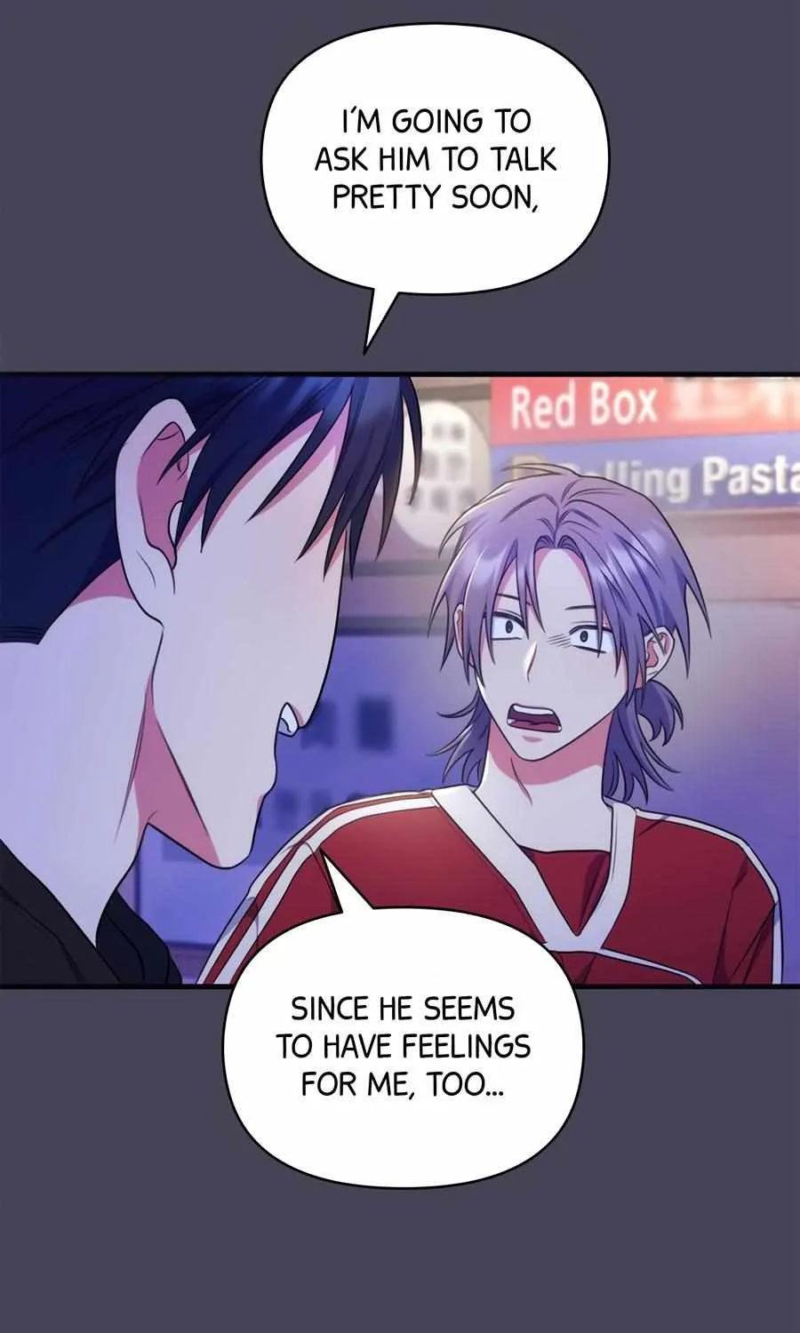 Just one Request Chapter 12 page 14 - 