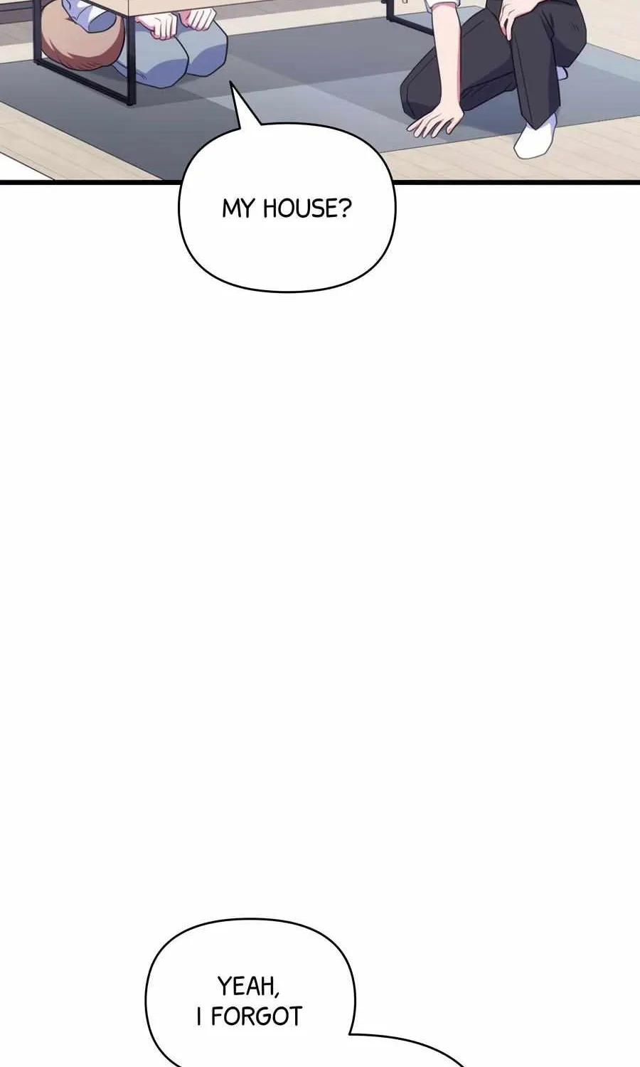 Just one Request Chapter 12 page 133 - 