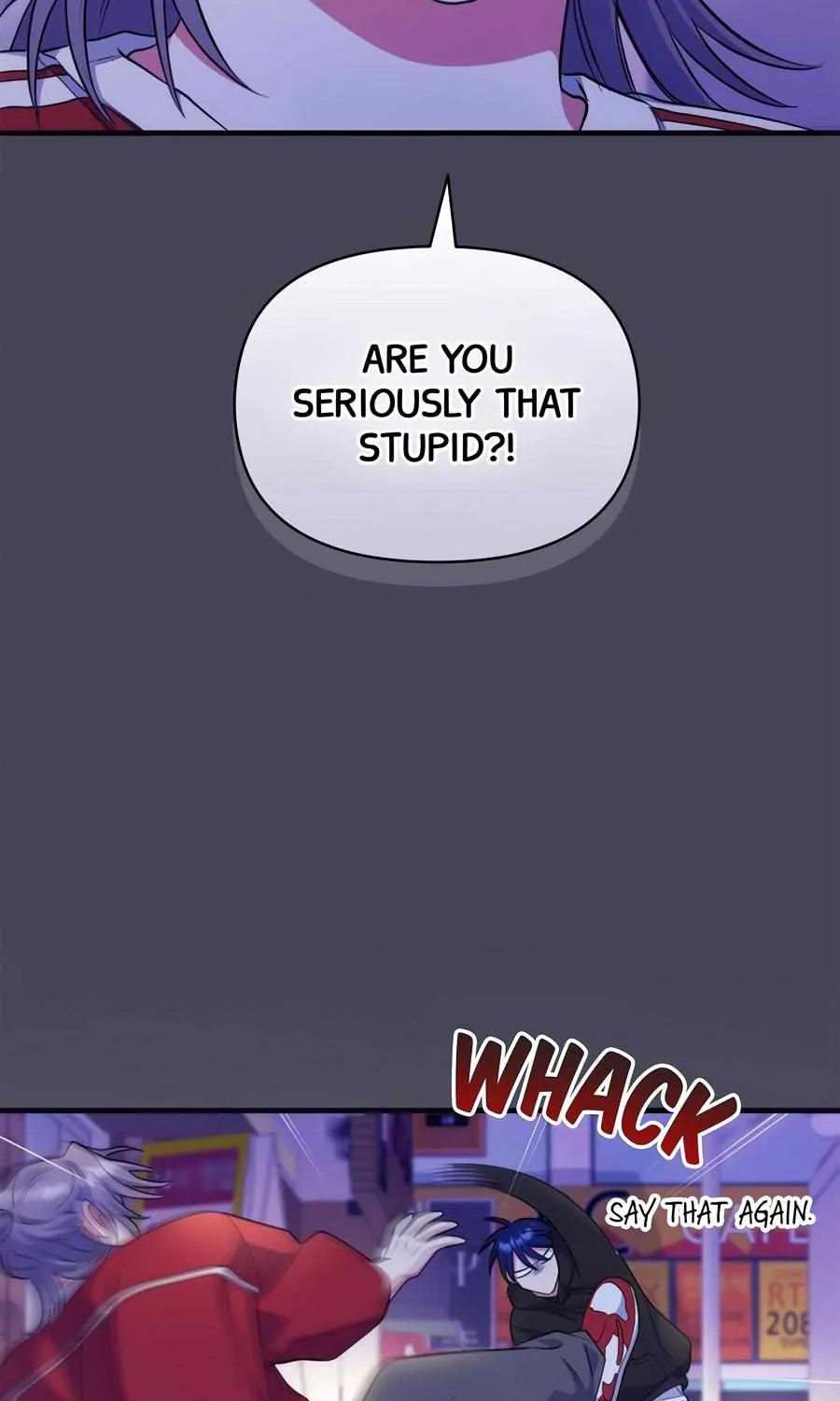 Just one Request Chapter 12 page 16 - 