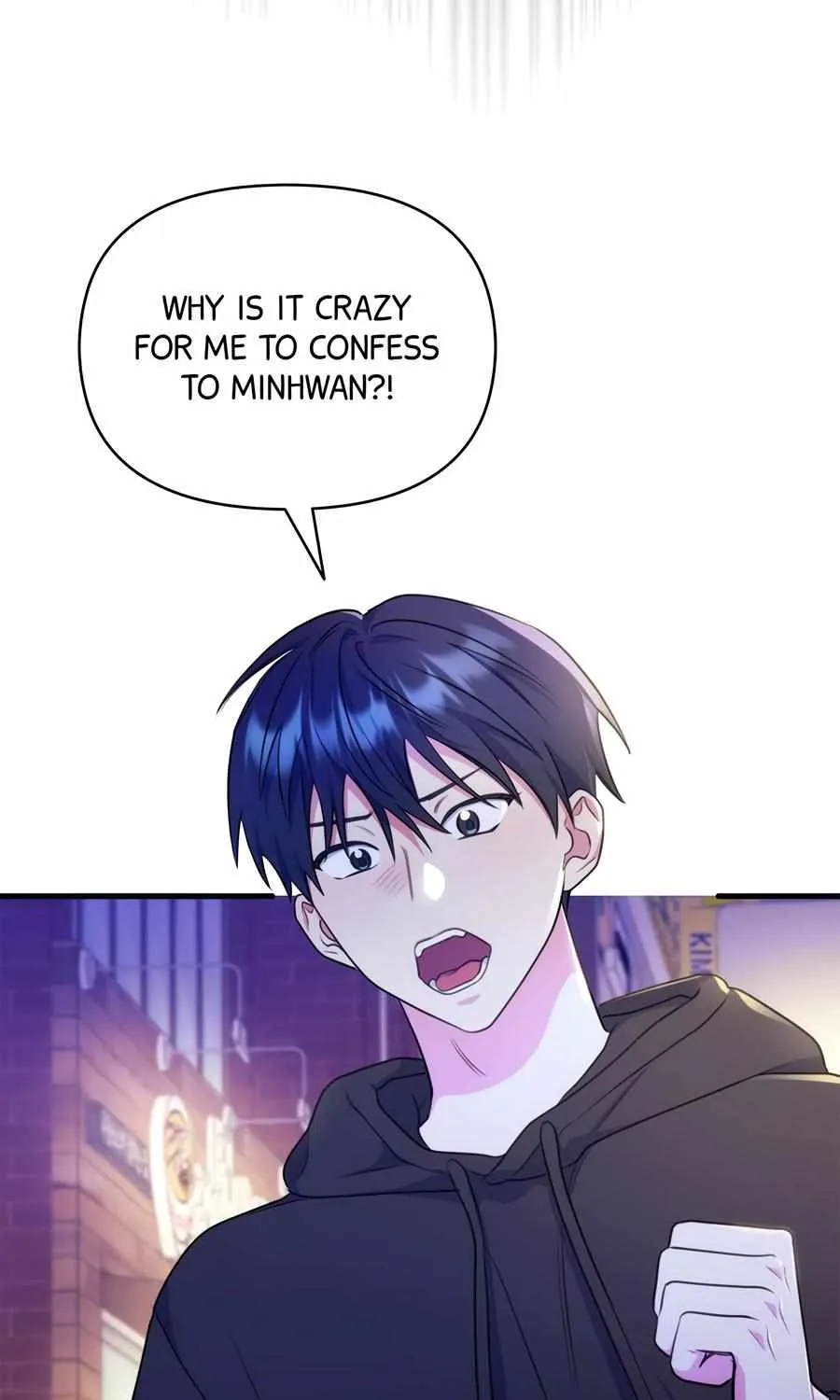 Just one Request Chapter 12 page 18 - 