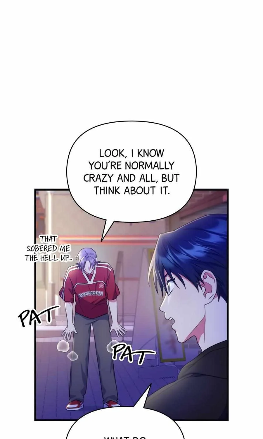 Just one Request Chapter 12 page 21 - 