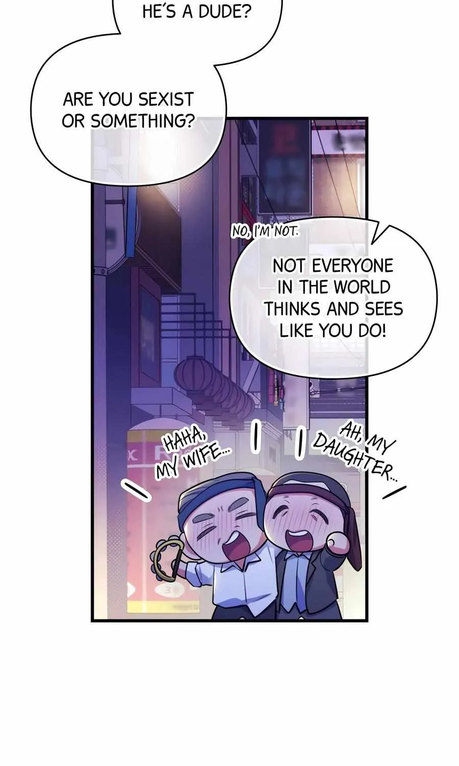 Just one Request Chapter 12 page 24 - 