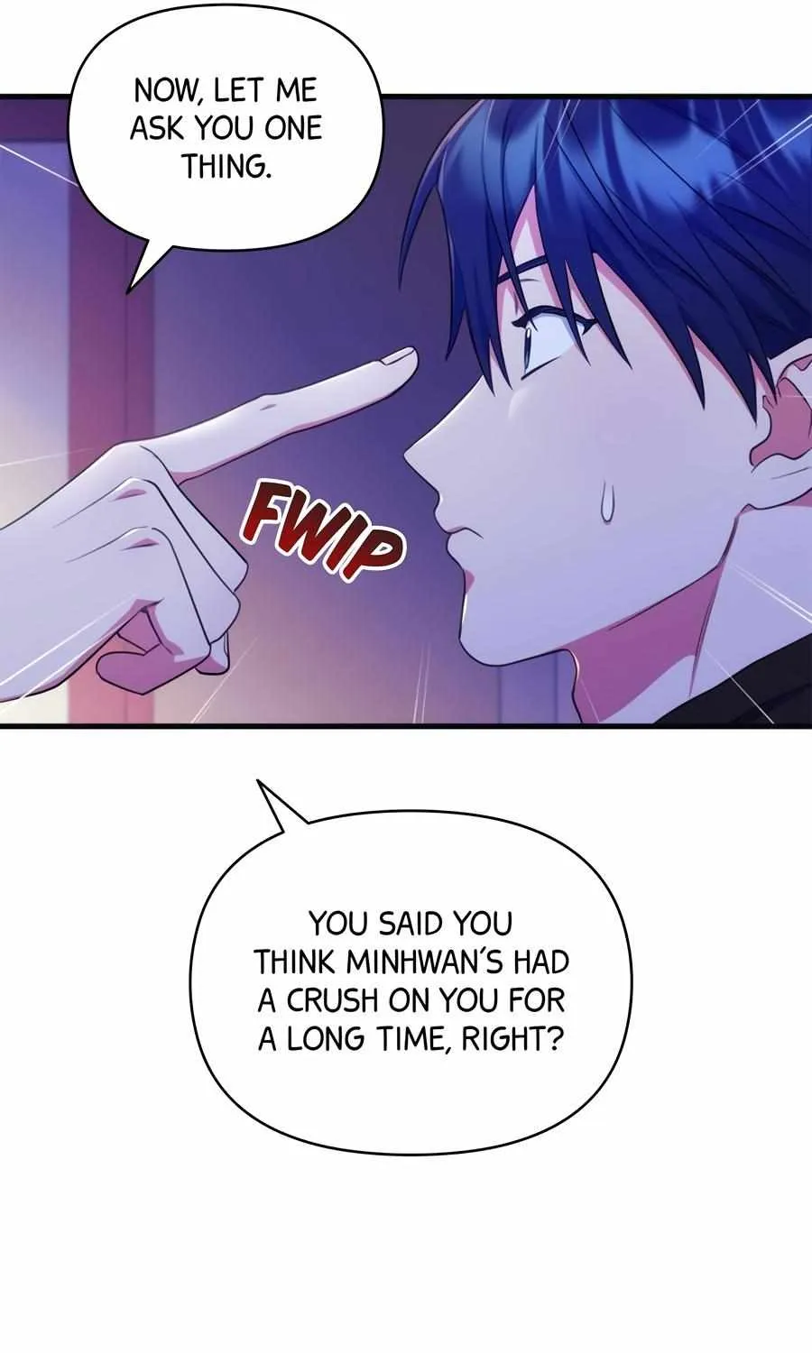 Just one Request Chapter 12 page 26 - 