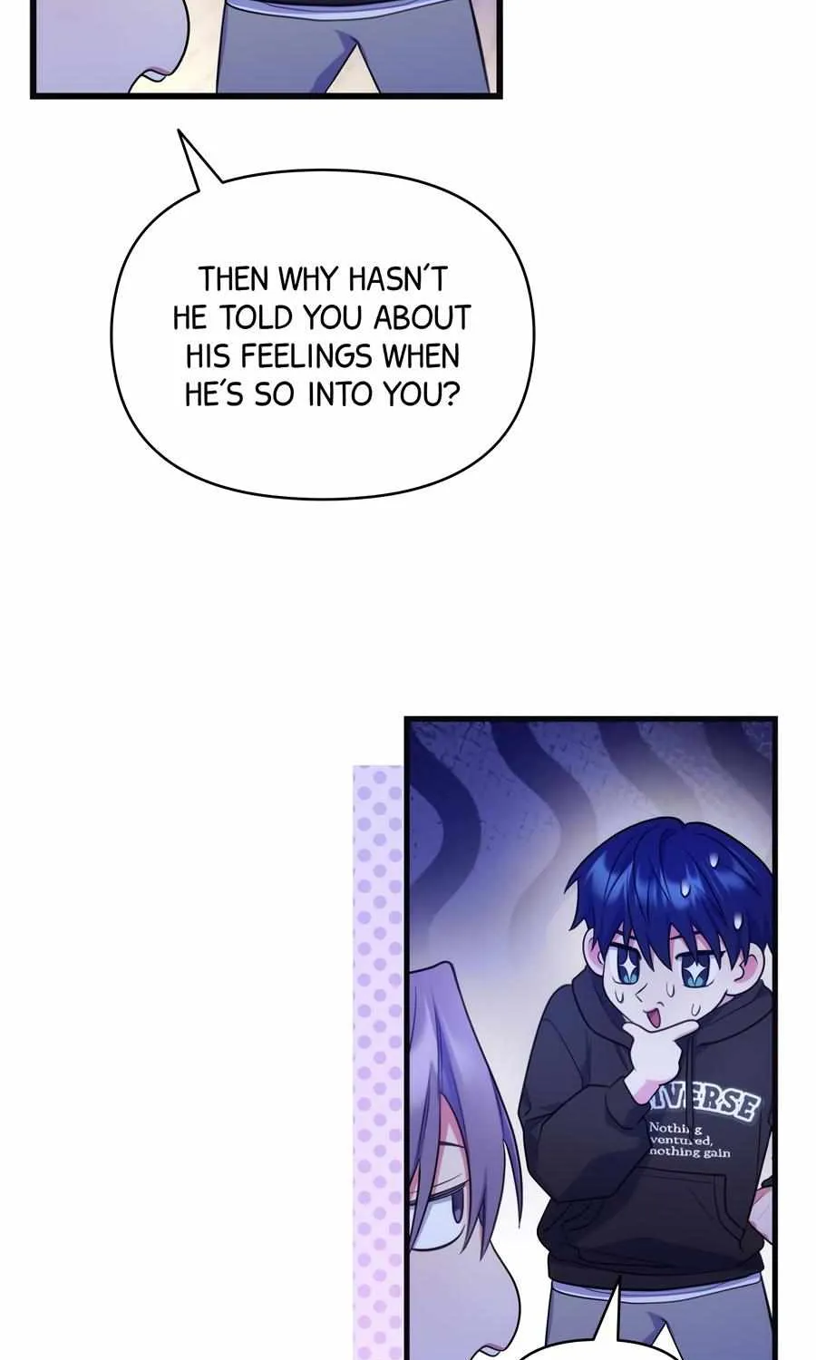 Just one Request Chapter 12 page 28 - 