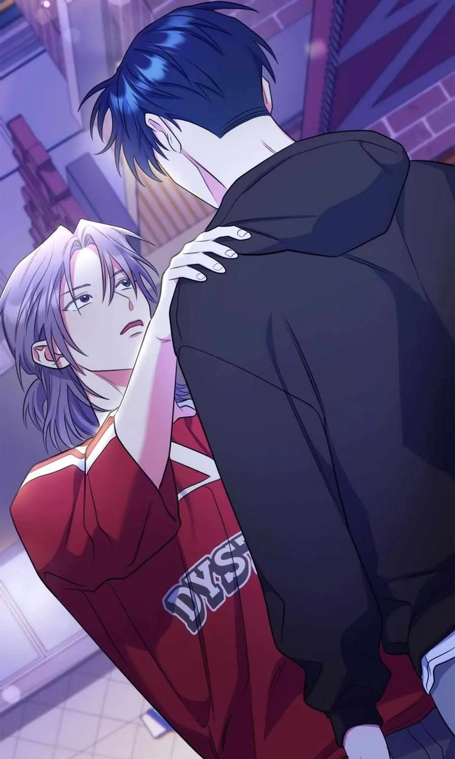 Just one Request Chapter 12 page 32 - 