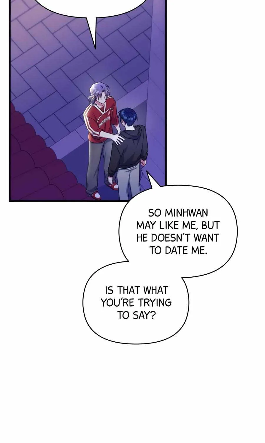 Just one Request Chapter 12 page 35 - 