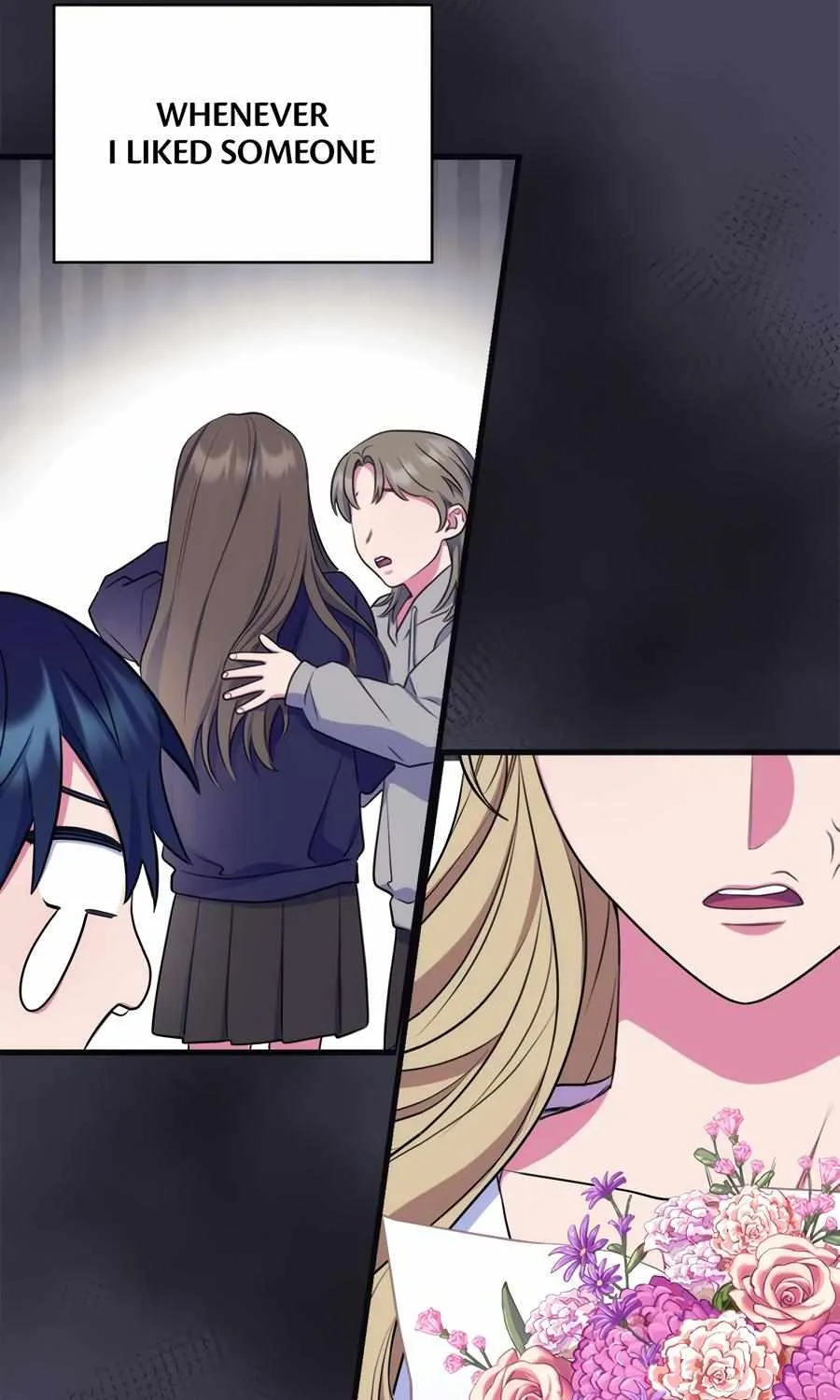 Just one Request Chapter 12 page 43 - 