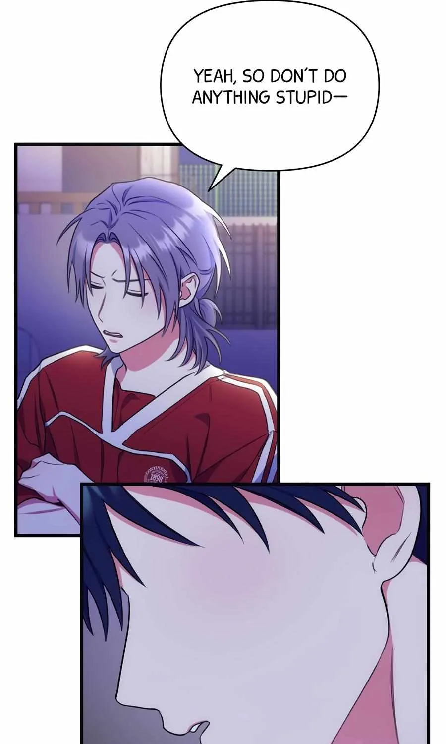 Just one Request Chapter 12 page 47 - 