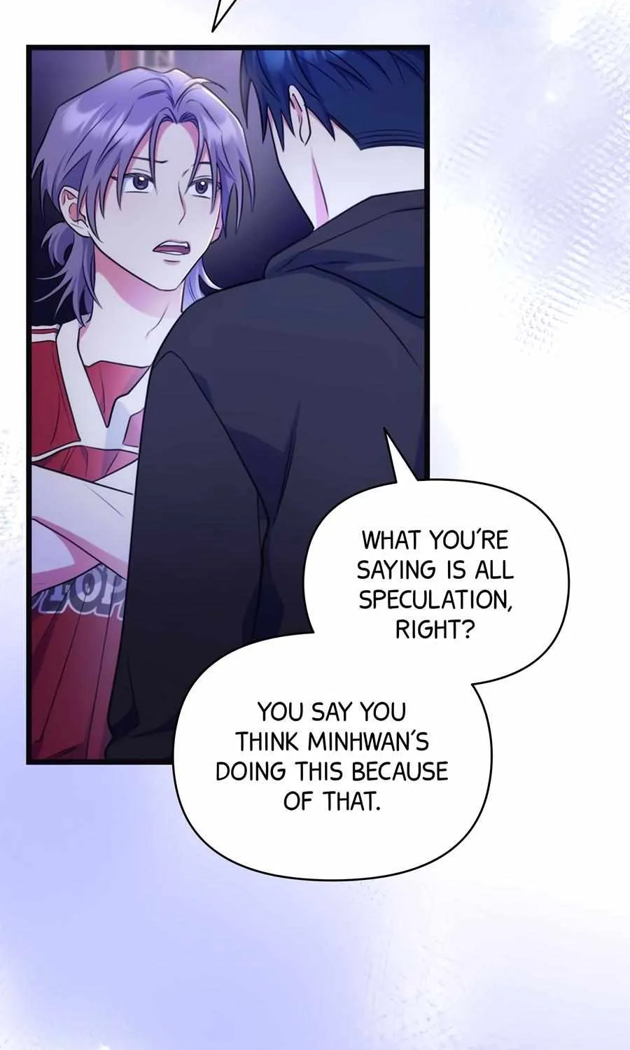 Just one Request Chapter 12 page 49 - 