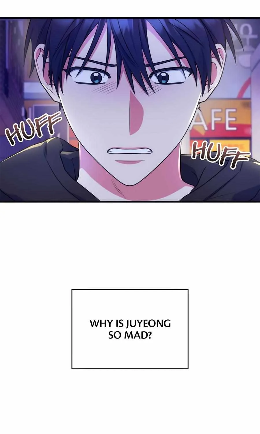 Just one Request Chapter 12 page 6 - 