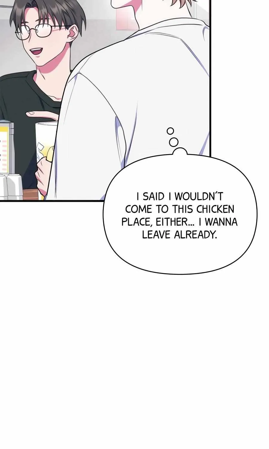 Just one Request Chapter 12 page 62 - 