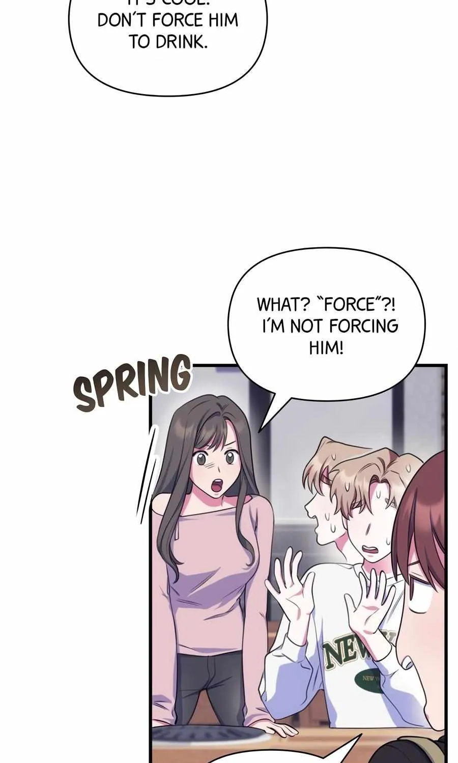 Just one Request Chapter 12 page 66 - 