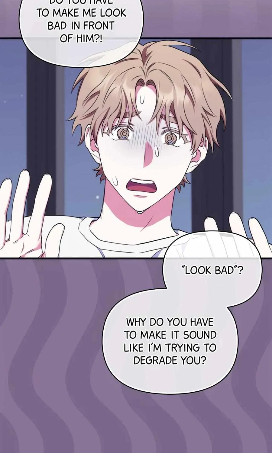Just one Request Chapter 12 page 68 - 
