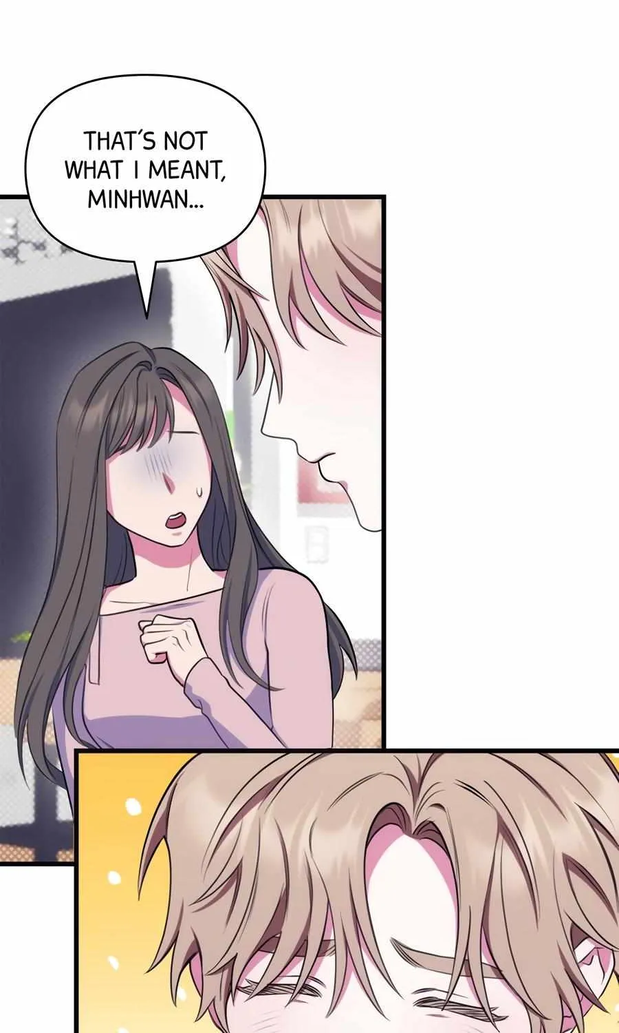 Just one Request Chapter 12 page 73 - 