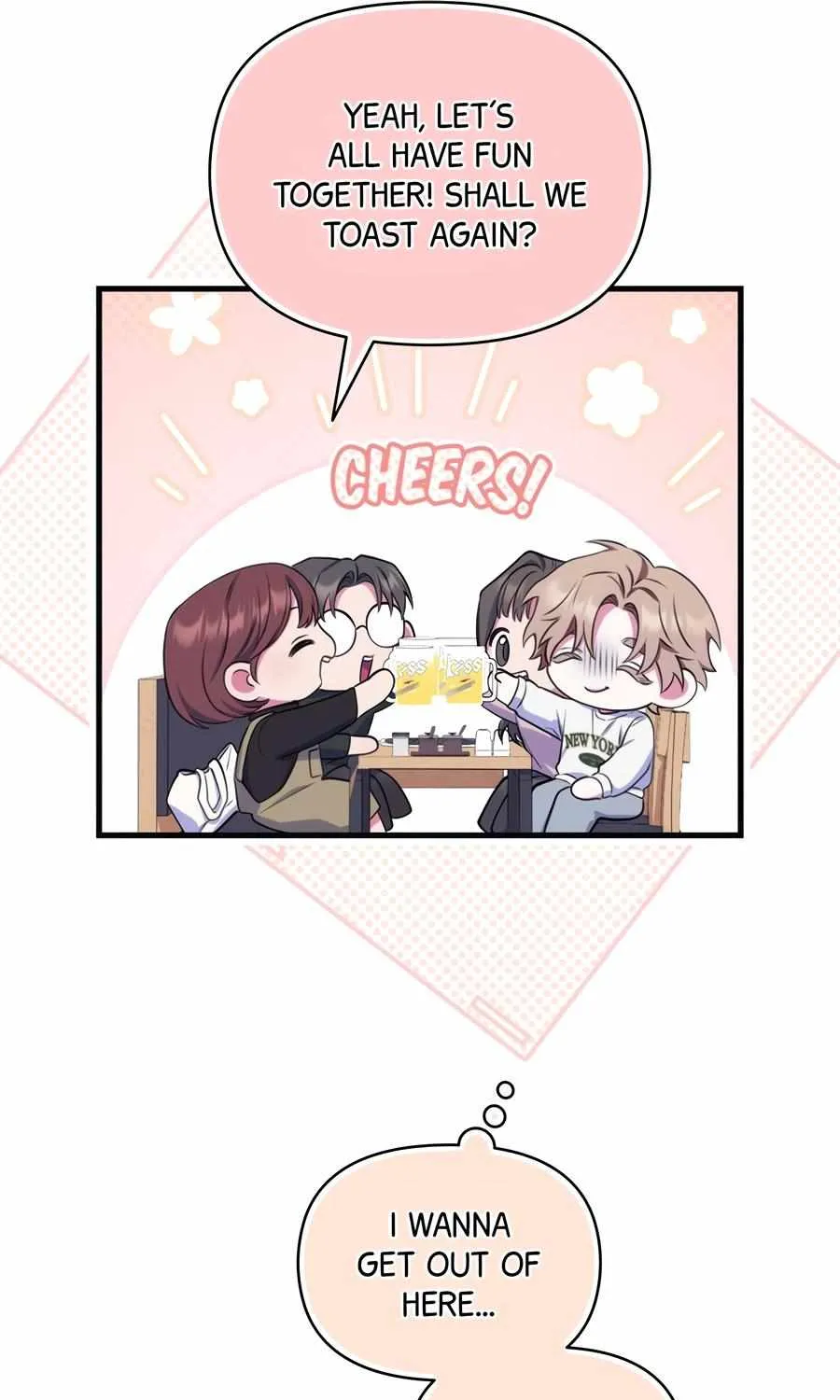 Just one Request Chapter 12 page 75 - 