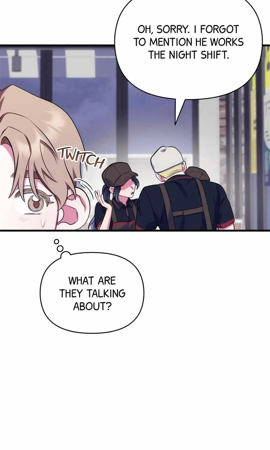 Just one Request Chapter 12 page 79 - 