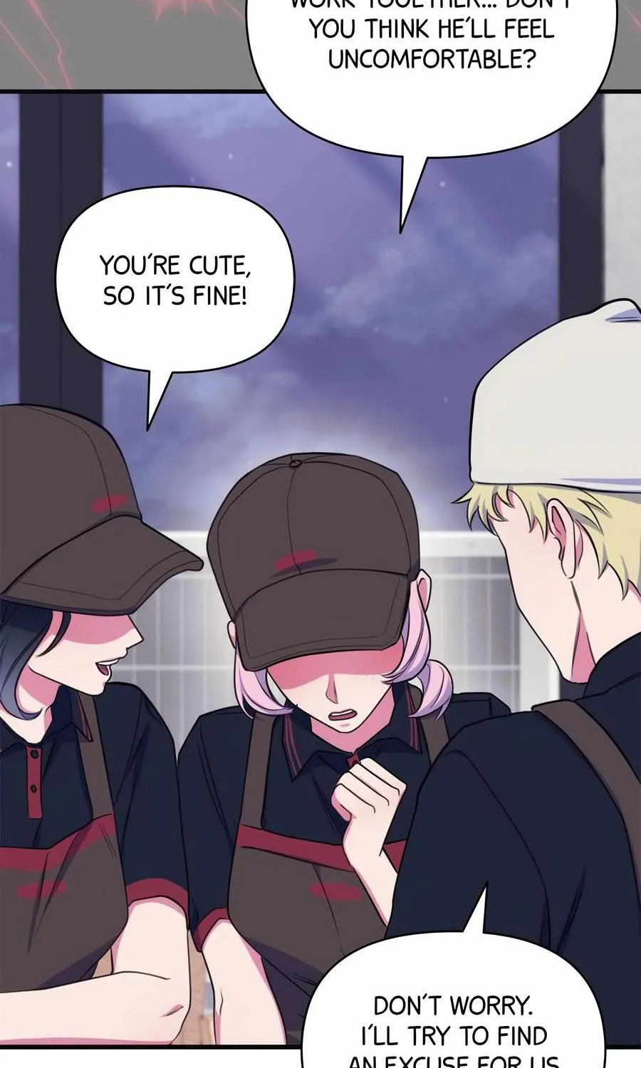 Just one Request Chapter 12 page 82 - 