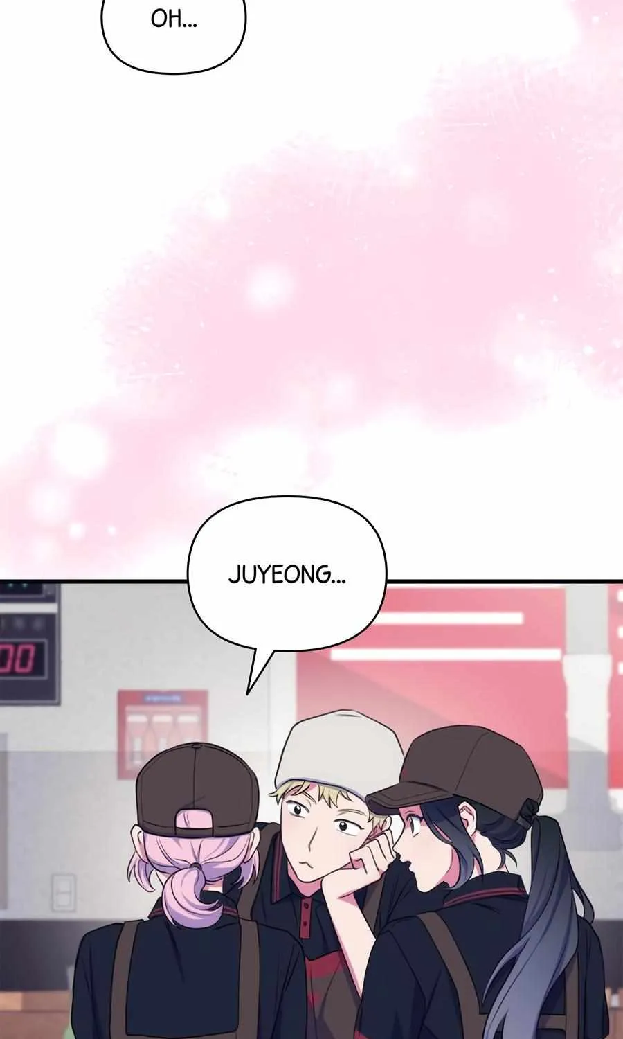 Just one Request Chapter 12 page 85 - 