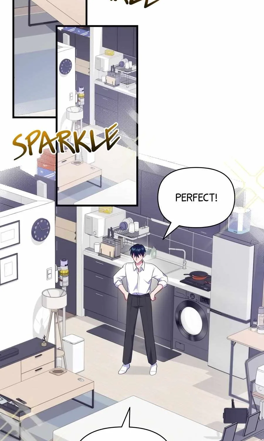 Just one Request Chapter 12 page 94 - 