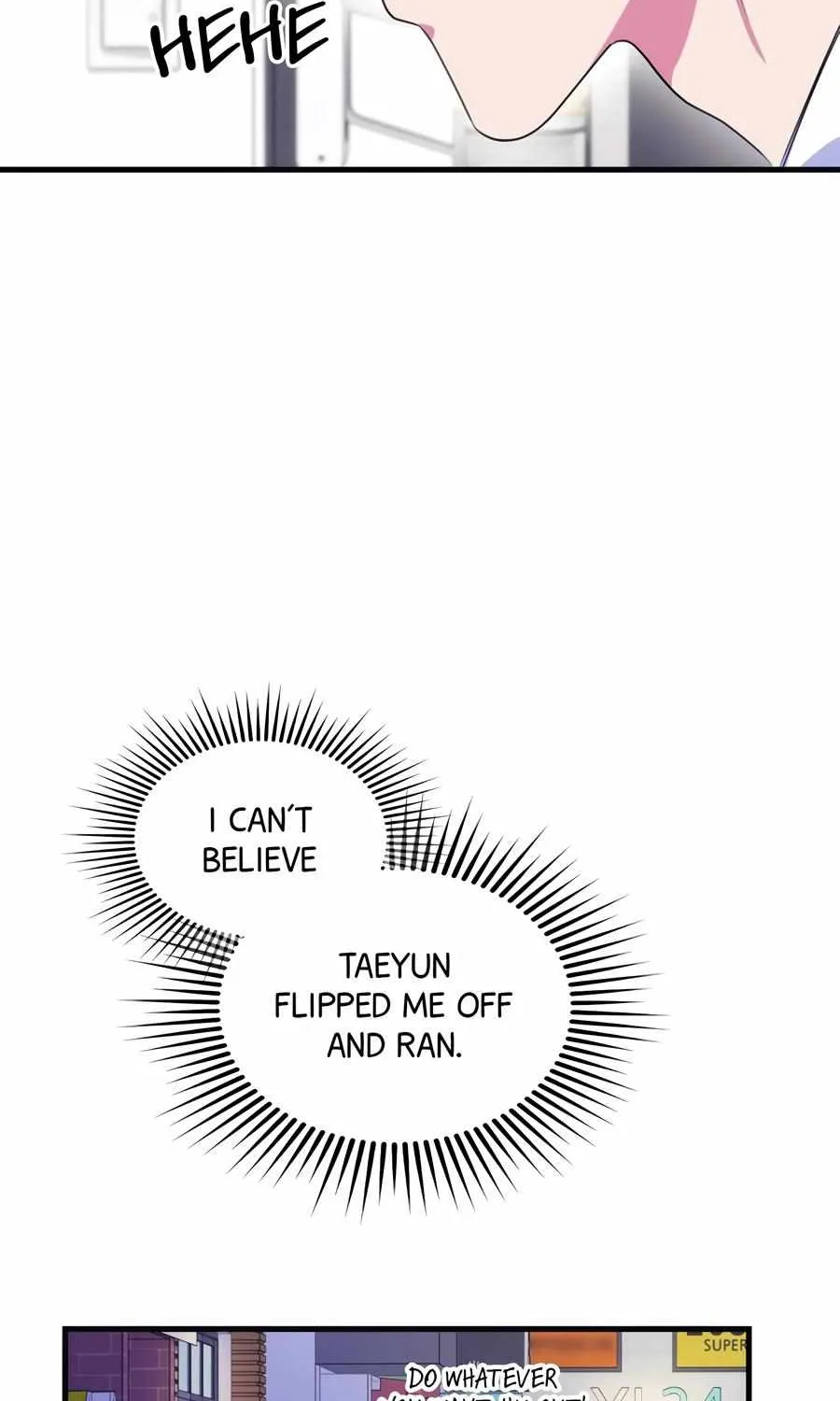 Just one Request Chapter 12 page 96 - 