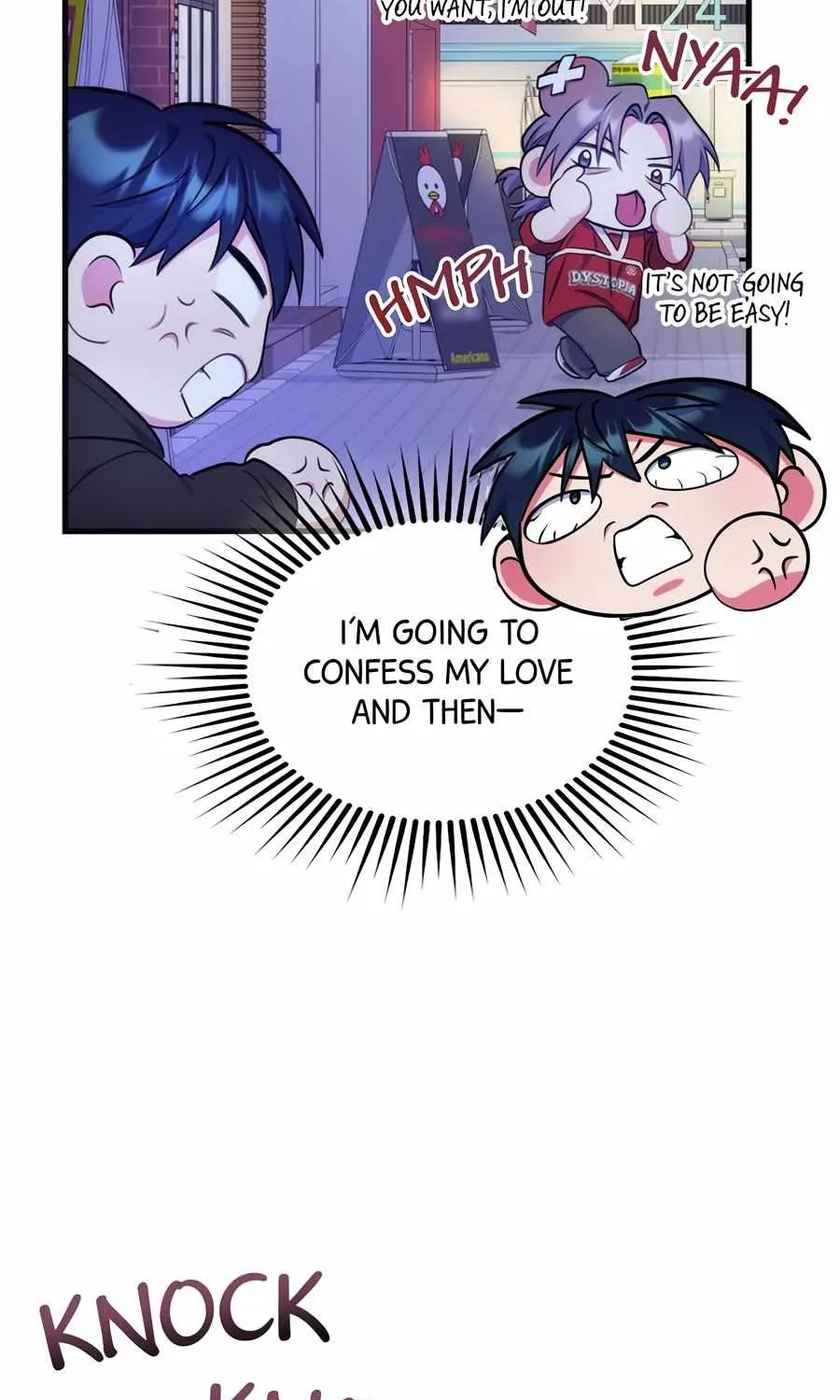 Just one Request Chapter 12 page 97 - 