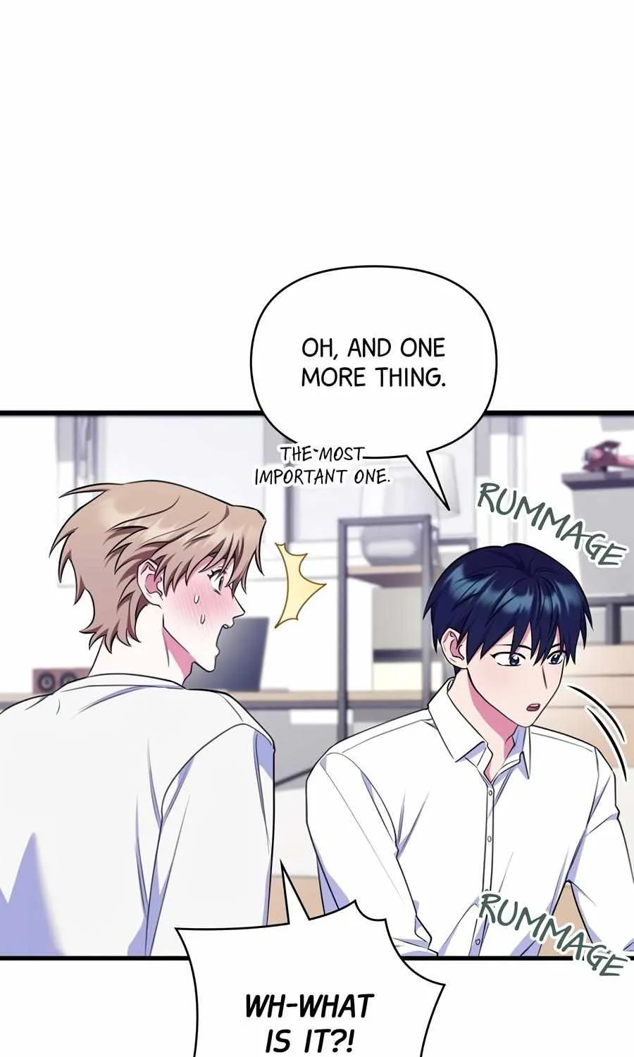 Just one Request Chapter 13 page 2 - 