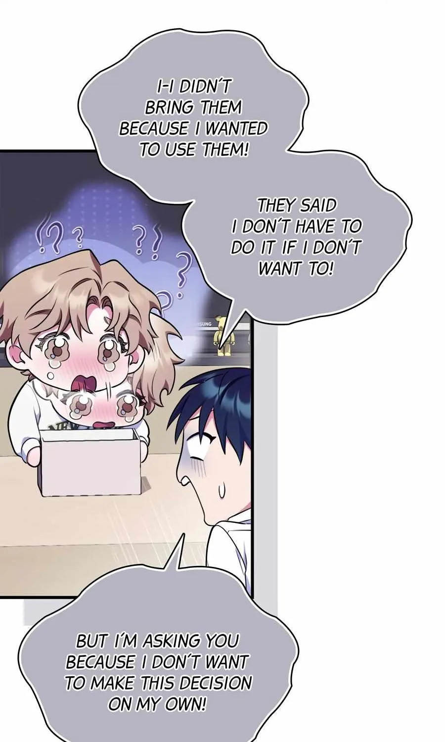 Just one Request Chapter 13 page 11 - 