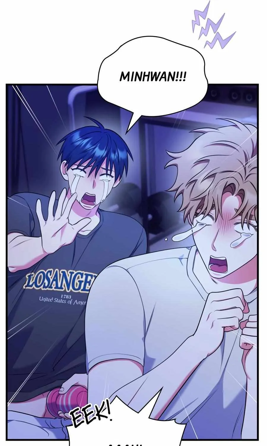 Just one Request Chapter 13 page 101 - 