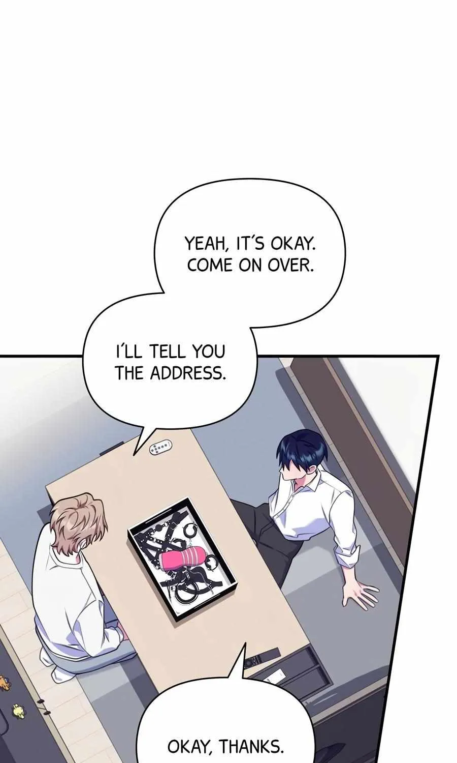Just one Request Chapter 13 page 20 - 