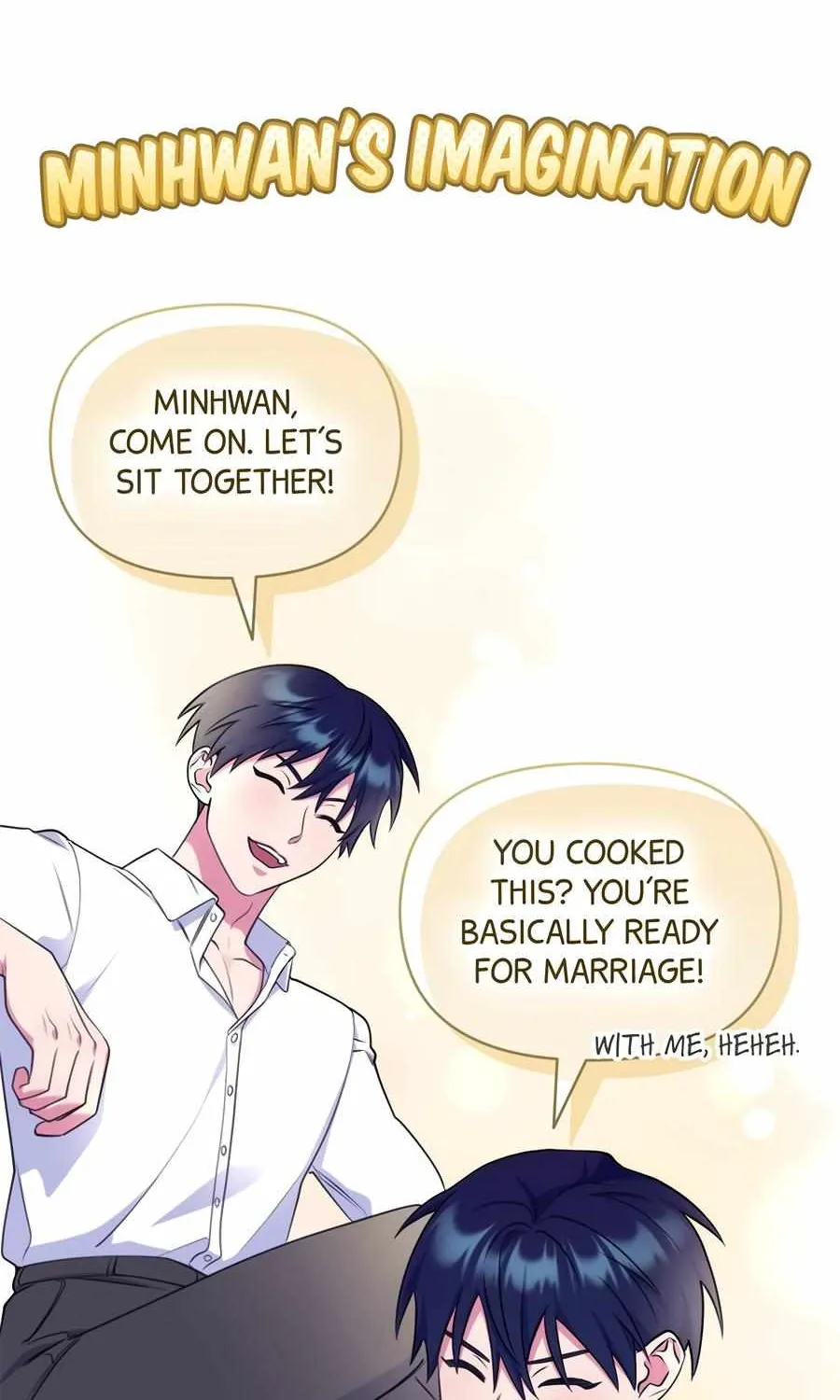 Just one Request Chapter 13 page 23 - 