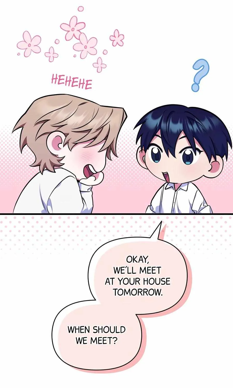 Just one Request Chapter 13 page 26 - 
