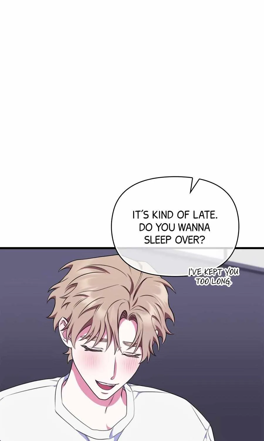 Just one Request Chapter 13 page 28 - 