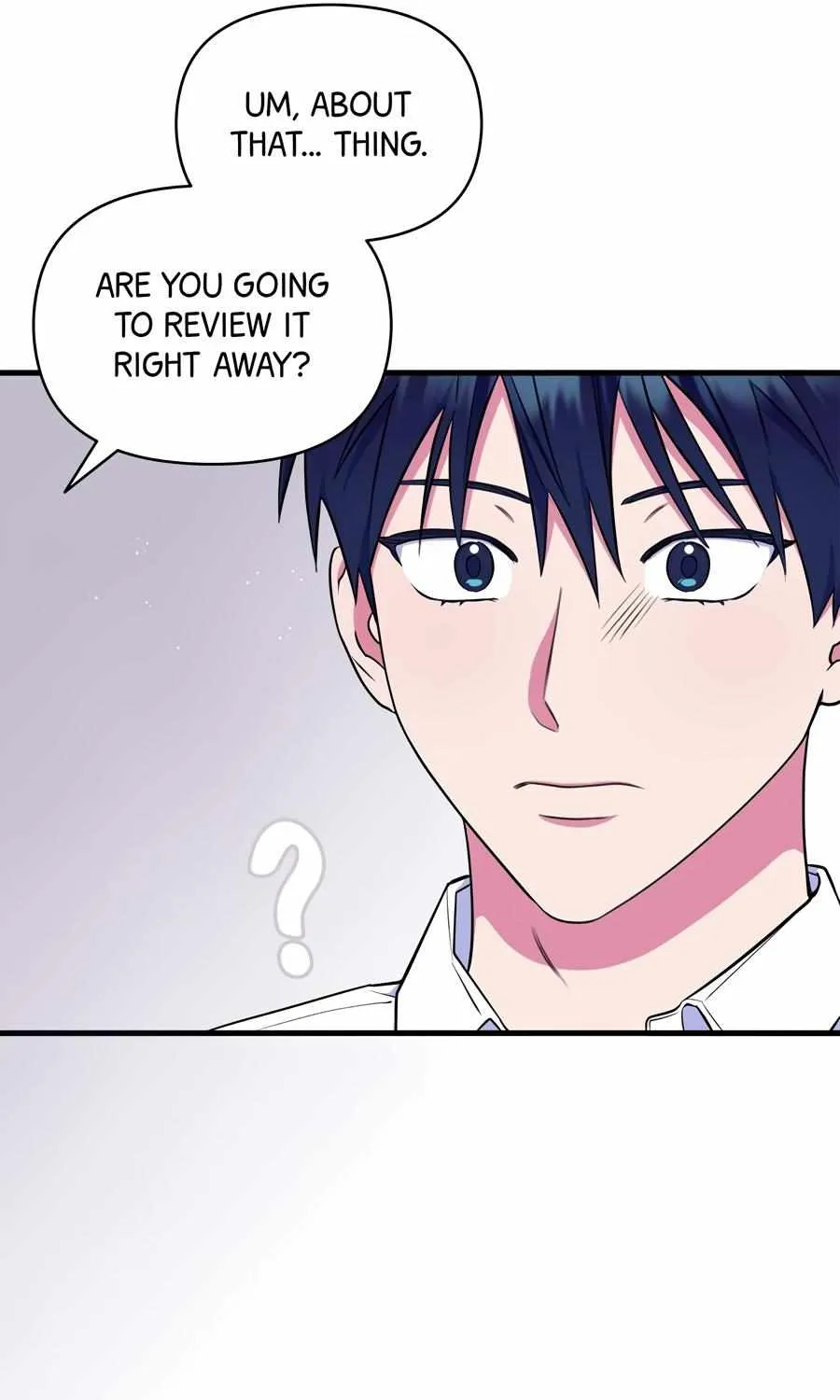 Just one Request Chapter 13 page 38 - 