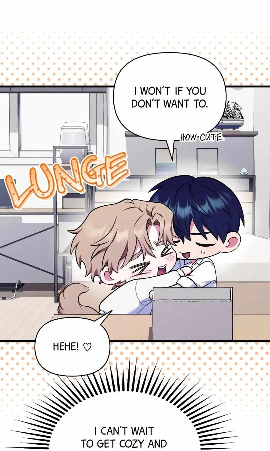 Just one Request Chapter 13 page 43 - 