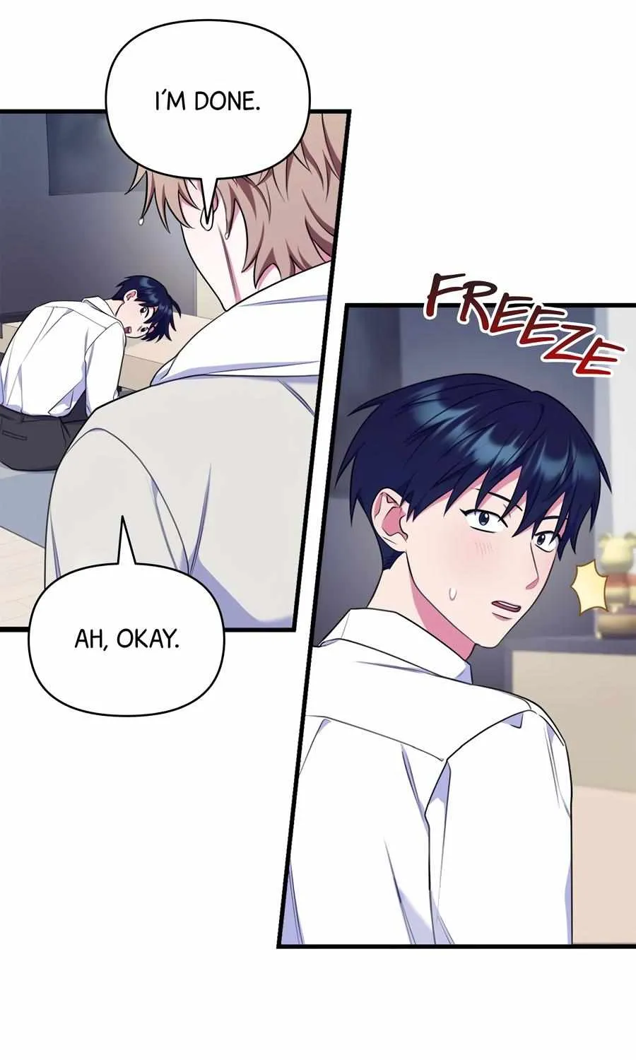 Just one Request Chapter 13 page 48 - 