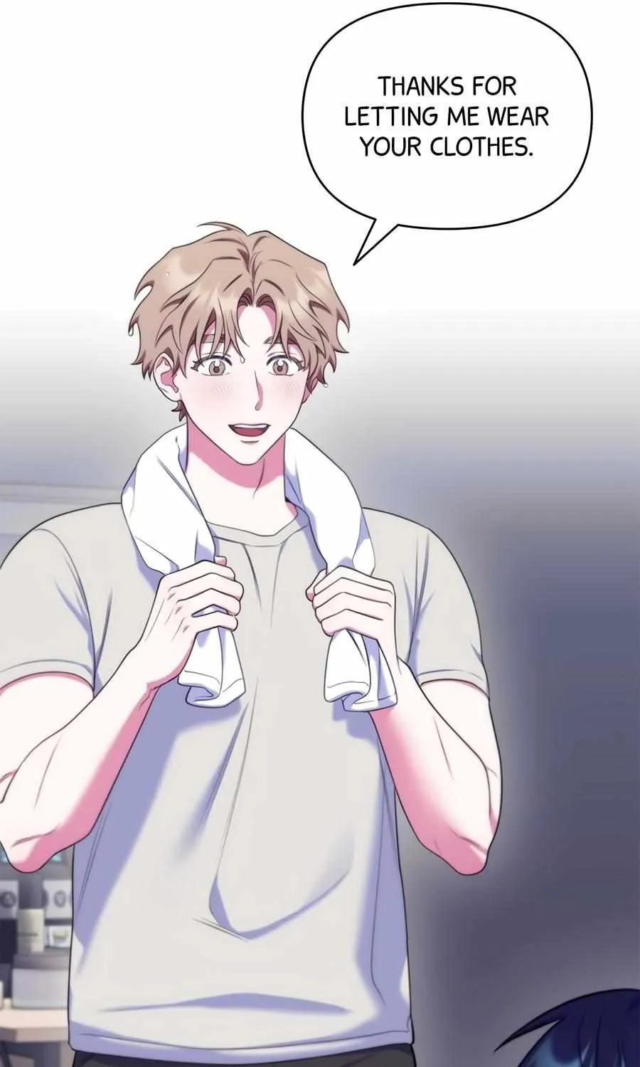Just one Request Chapter 13 page 50 - 