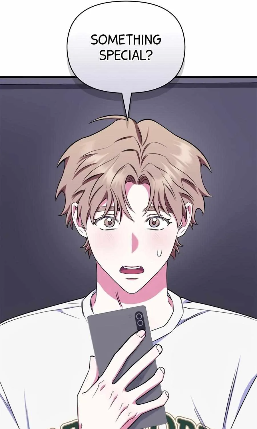Just one Request Chapter 13 page 6 - 