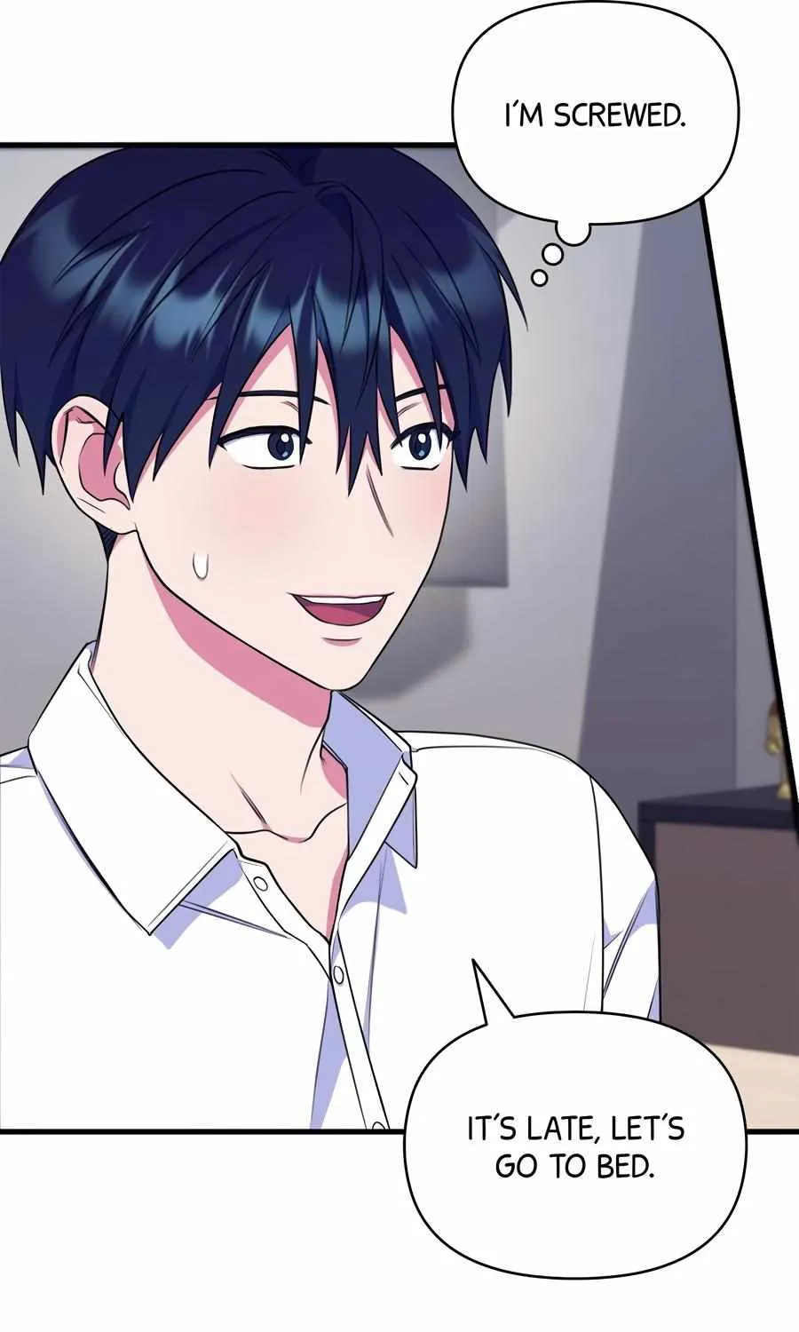 Just one Request Chapter 13 page 58 - 