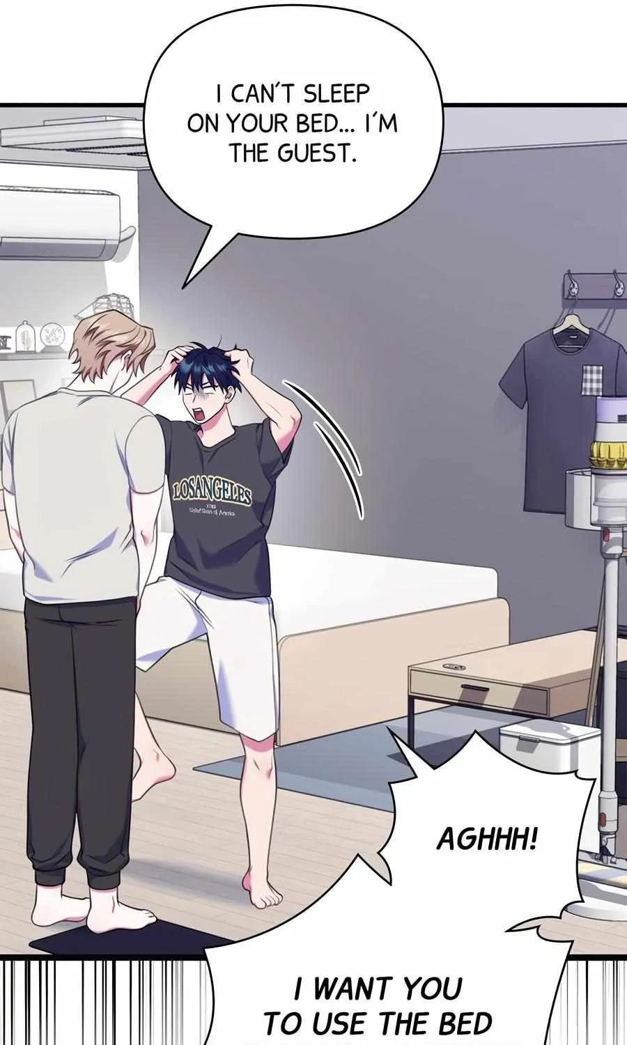 Just one Request Chapter 13 page 66 - 