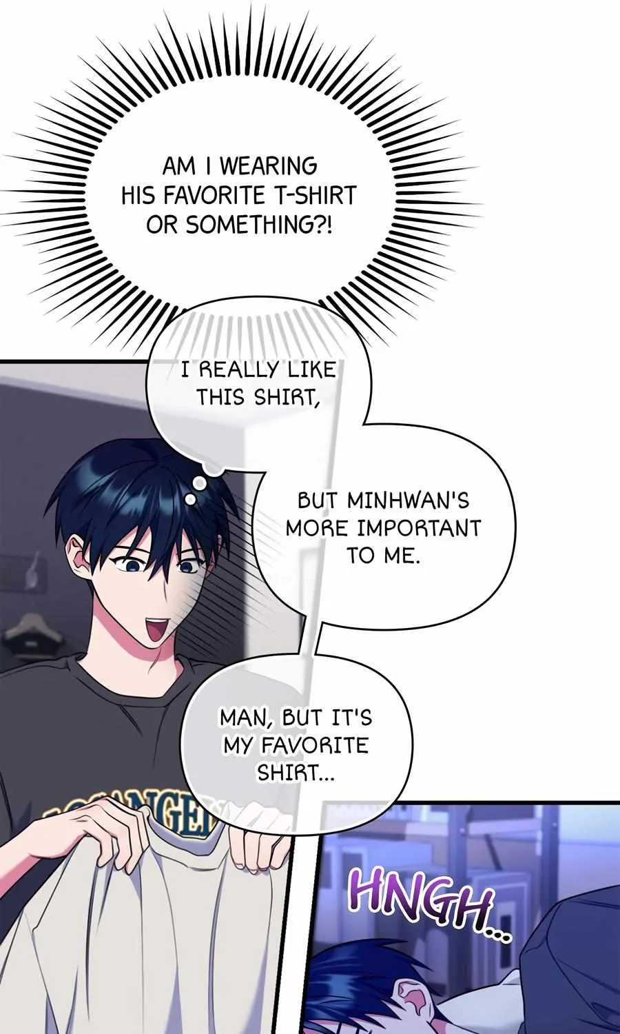 Just one Request Chapter 13 page 80 - 