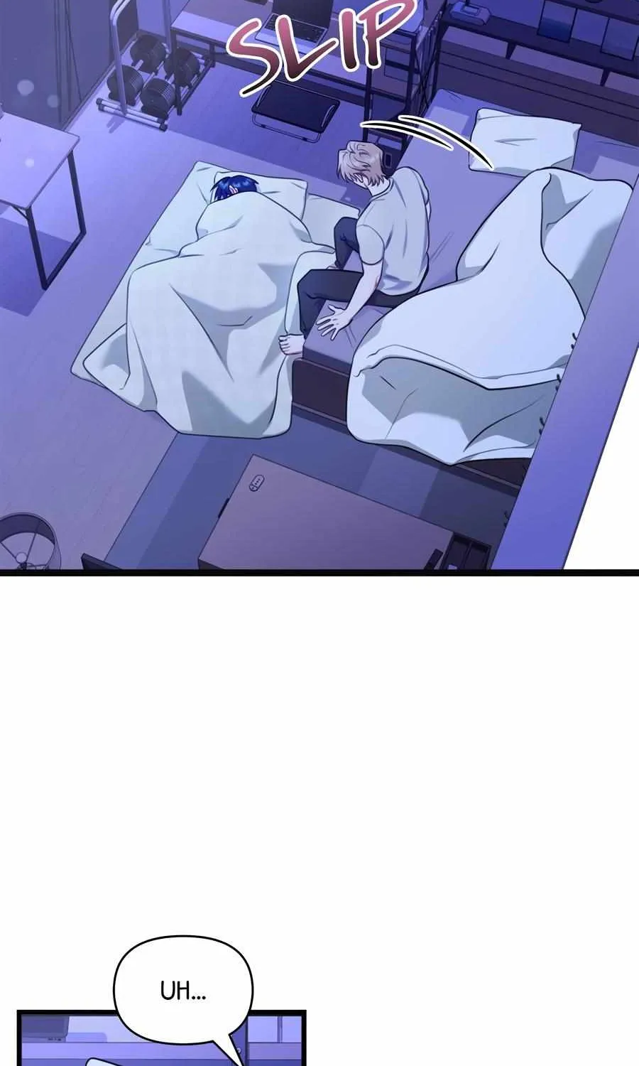 Just one Request Chapter 13 page 85 - 