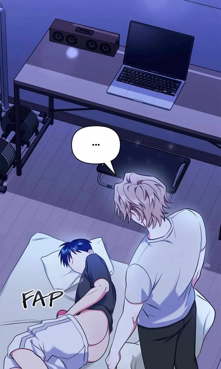 Just one Request Chapter 13 page 97 - 