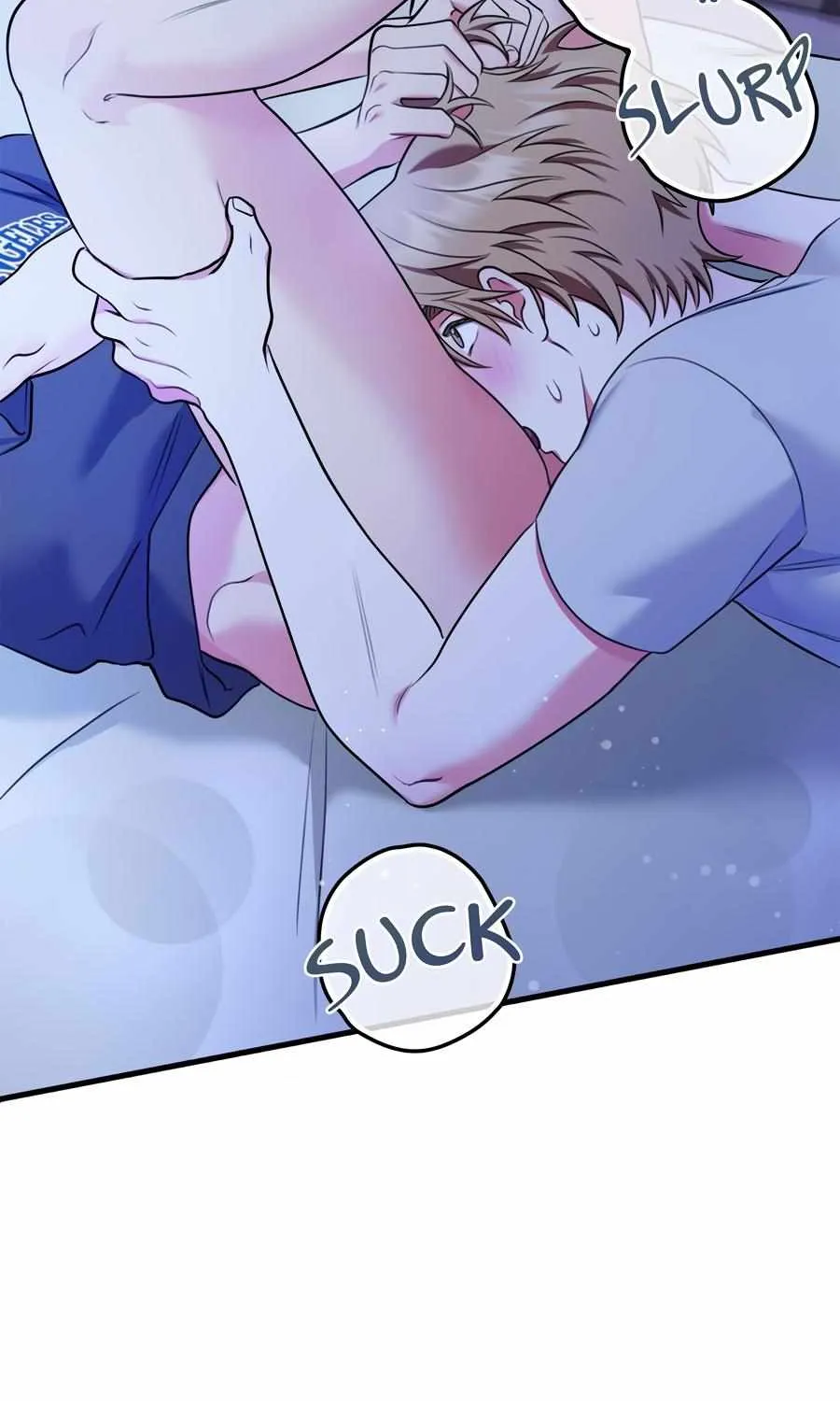 Just one Request Chapter 14 page 106 - 