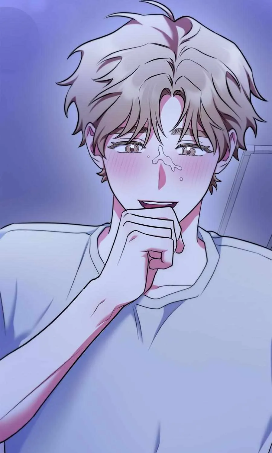 Just one Request Chapter 14 page 123 - 